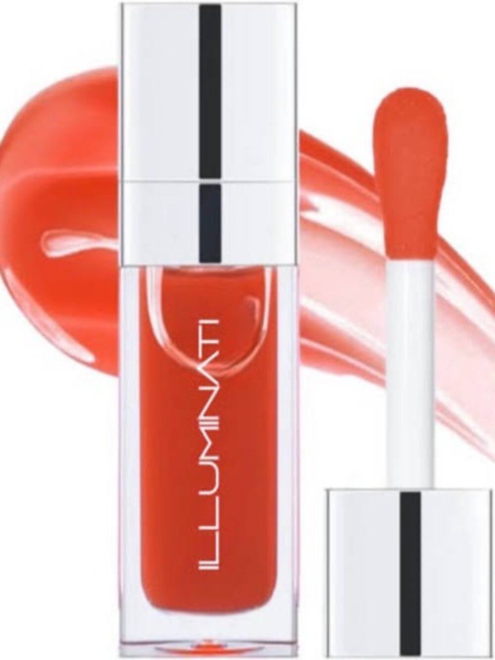 Illuminati Ruby Hydrating Ultra-Shine Lip Oil